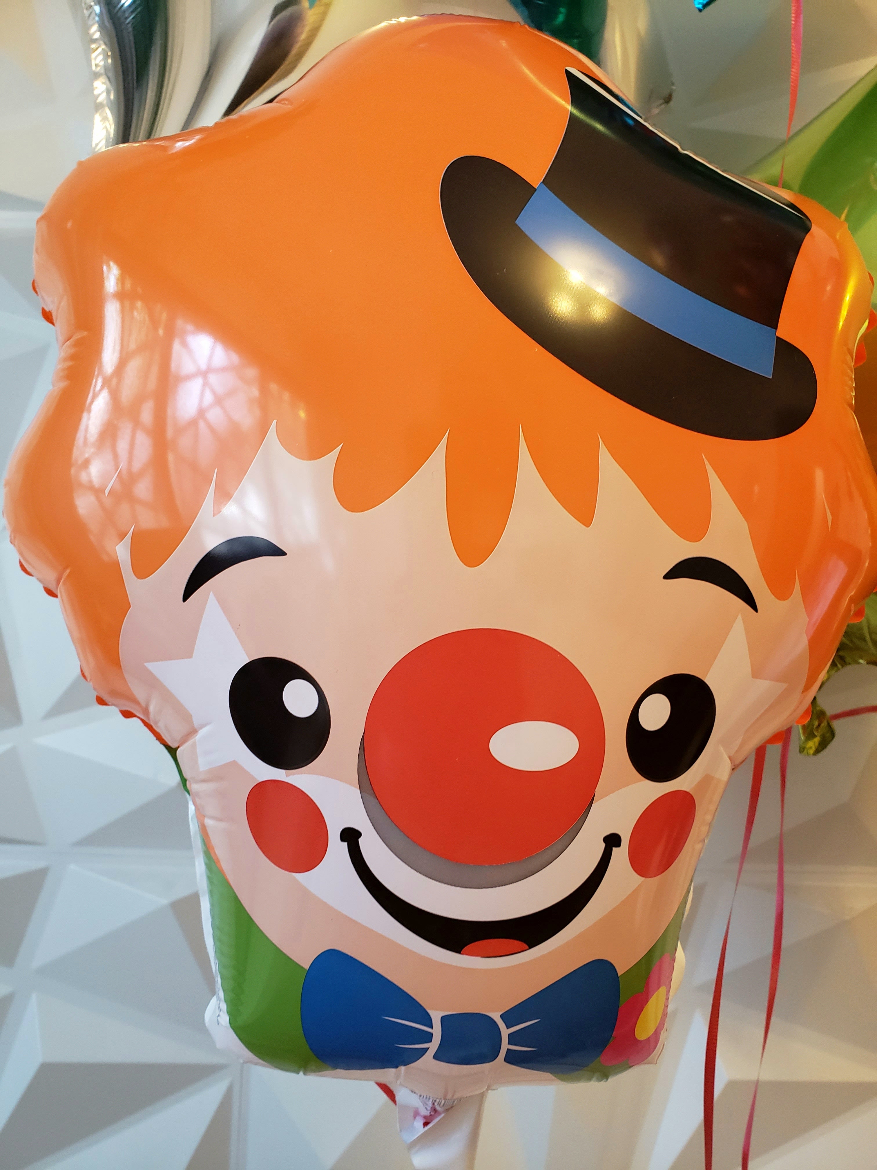 Bouquet de Globos Payaso