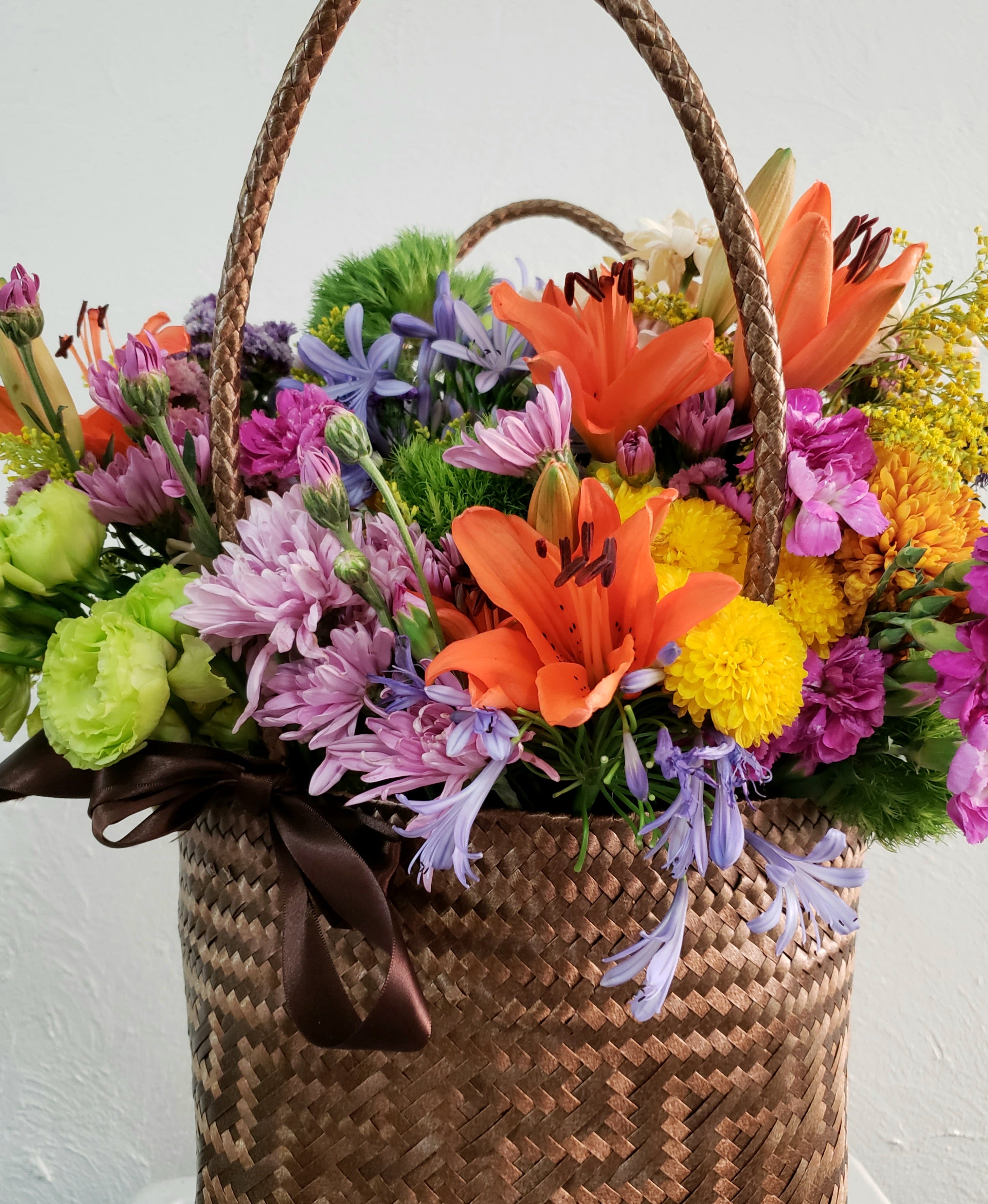 Bolsa Mexicana Floral