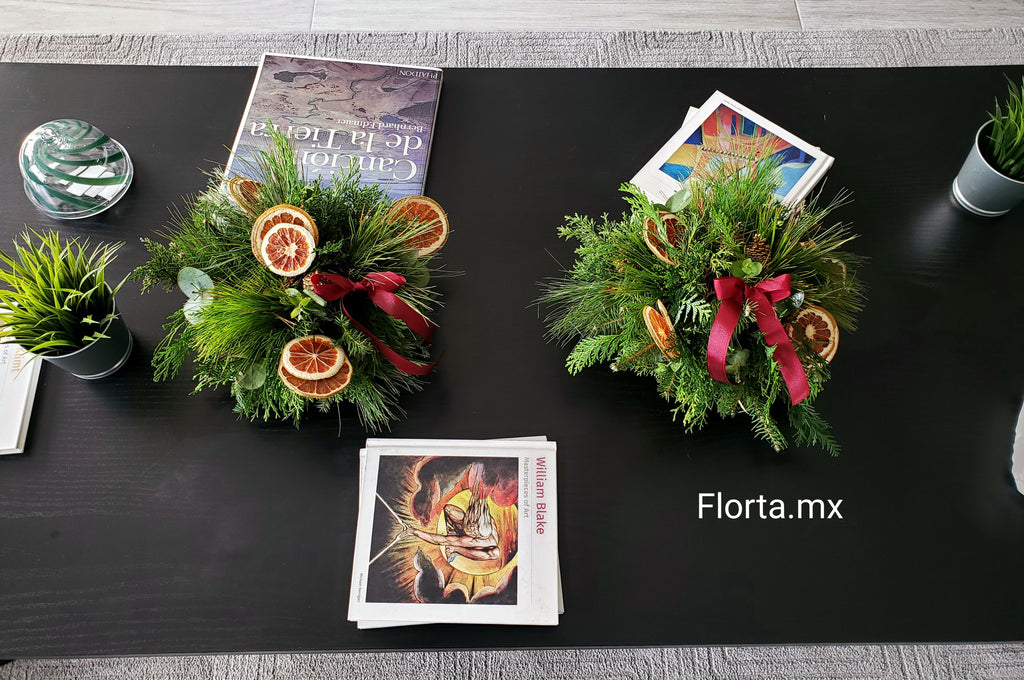 Decoración Navideña