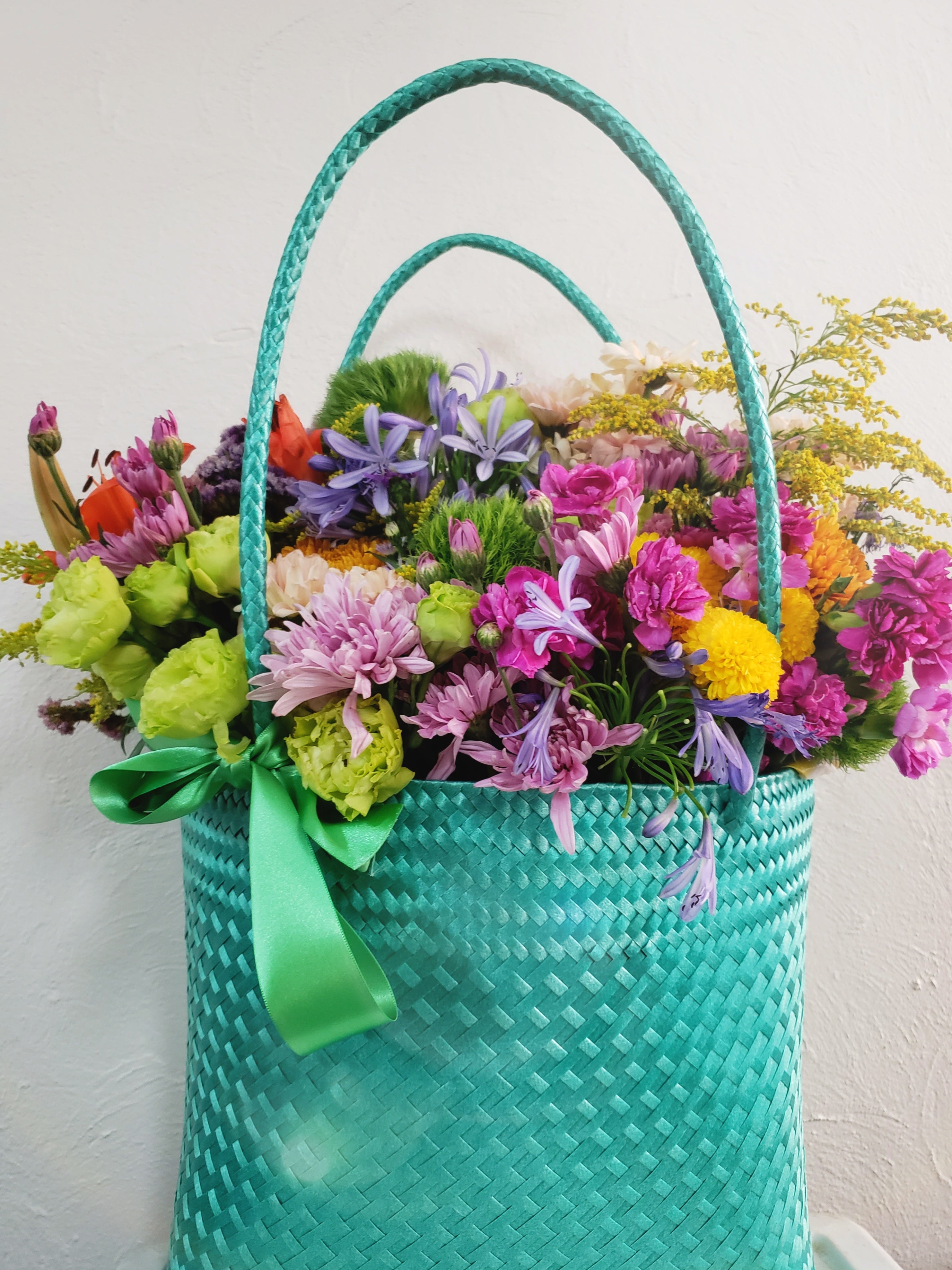 Bolsa Mexicana Floral