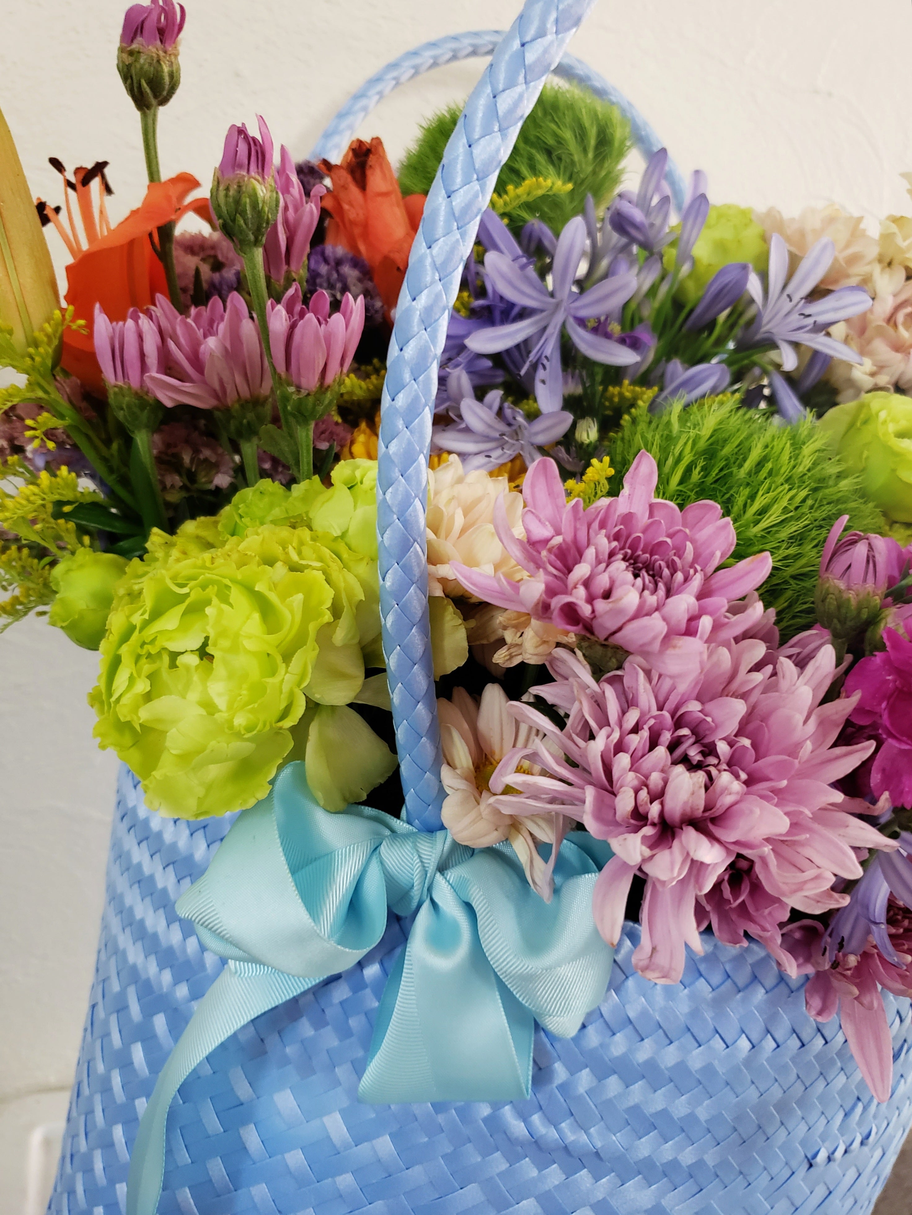 Bolsa Mexicana Floral