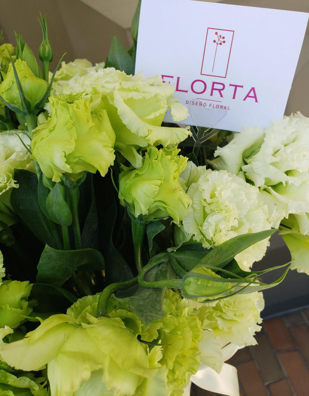 Florero Limón 🍋