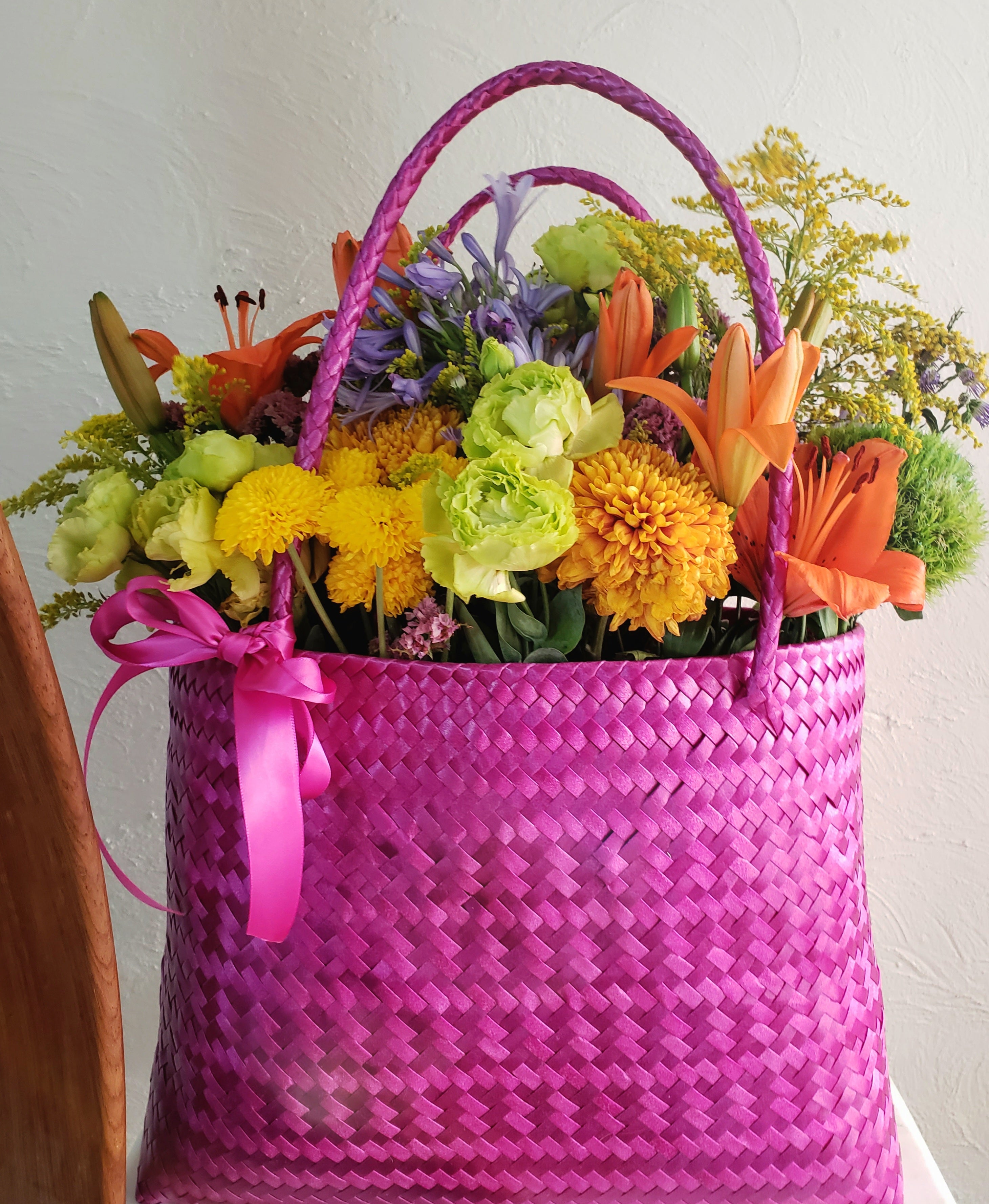 Bolsa Mexicana Floral