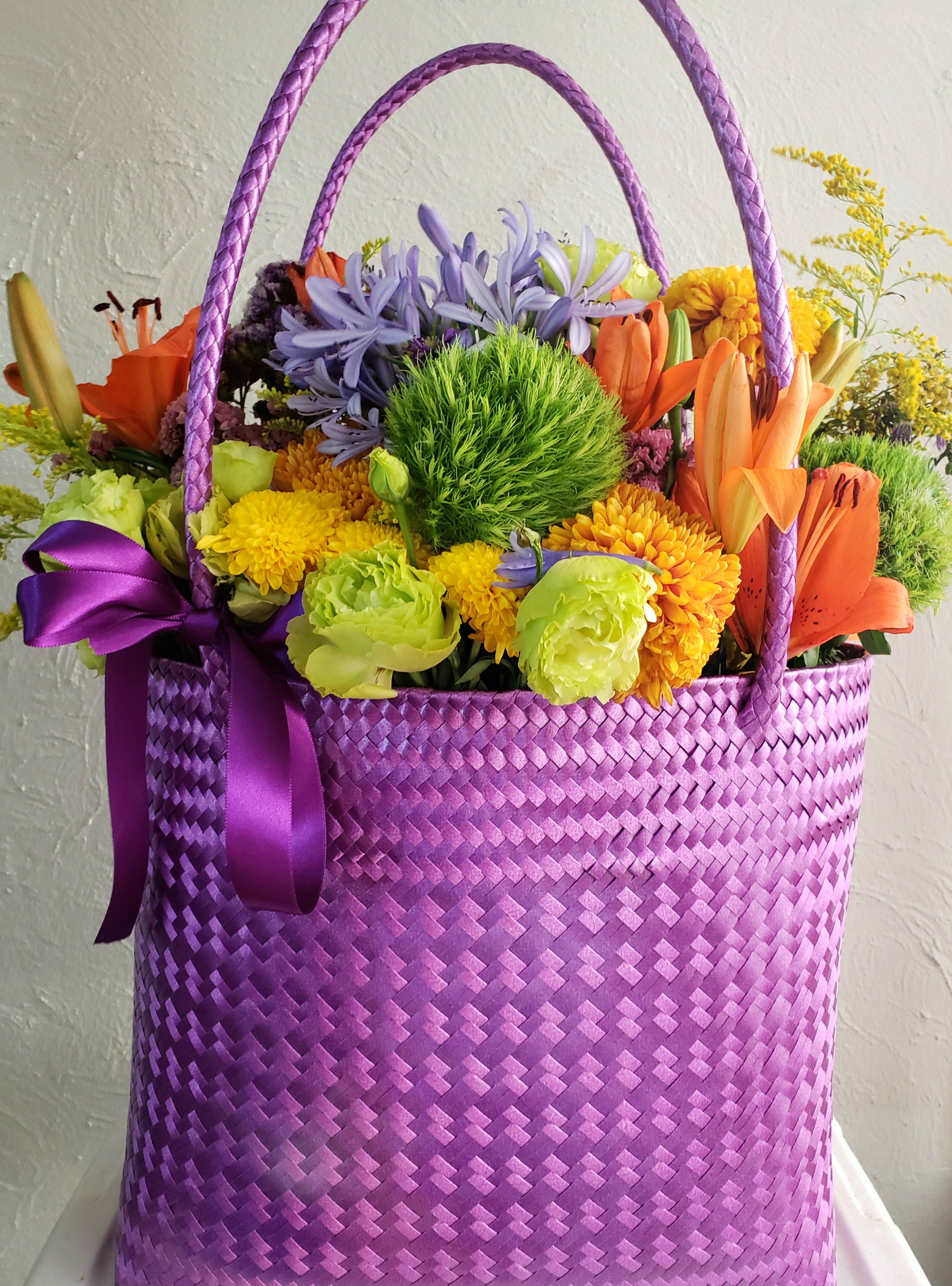 Bolsa Mexicana Floral