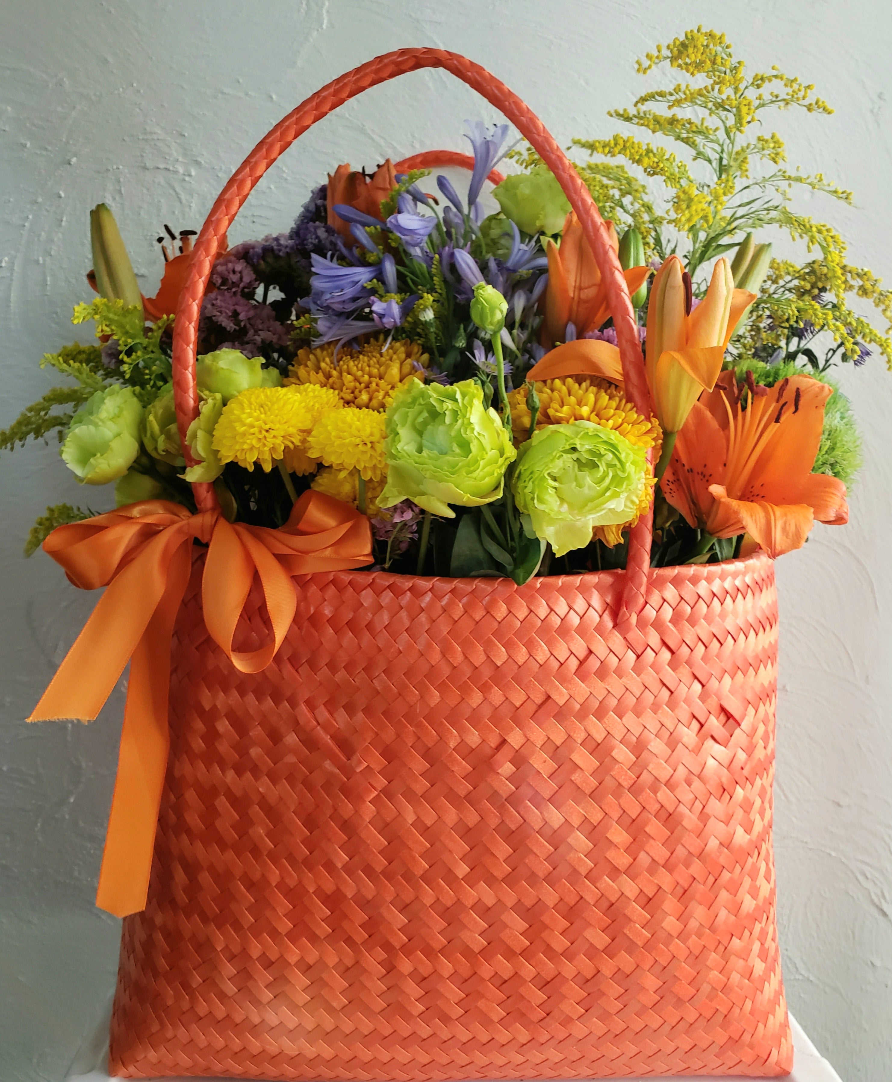Bolsa Mexicana Floral