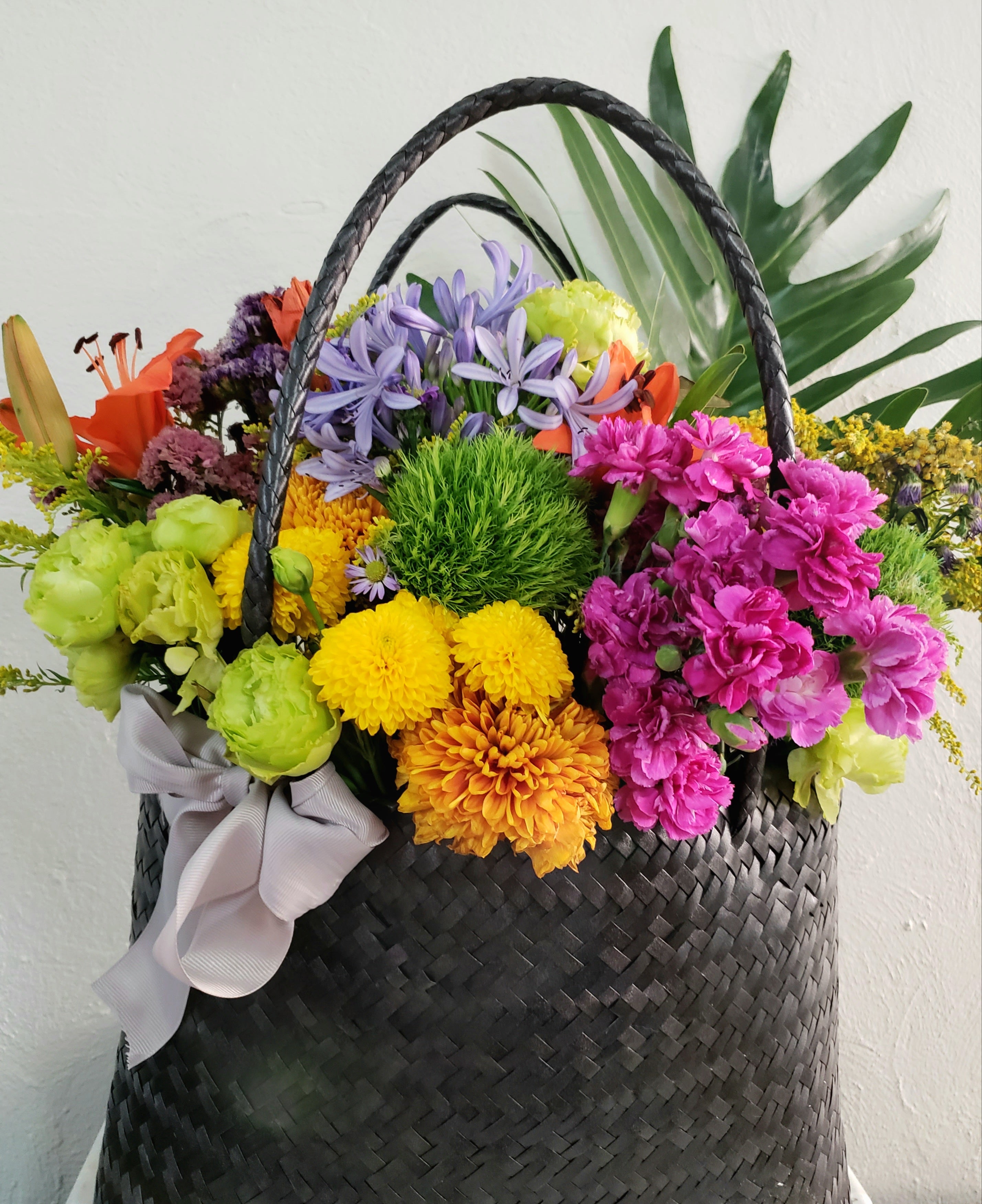 Bolsa Mexicana Floral