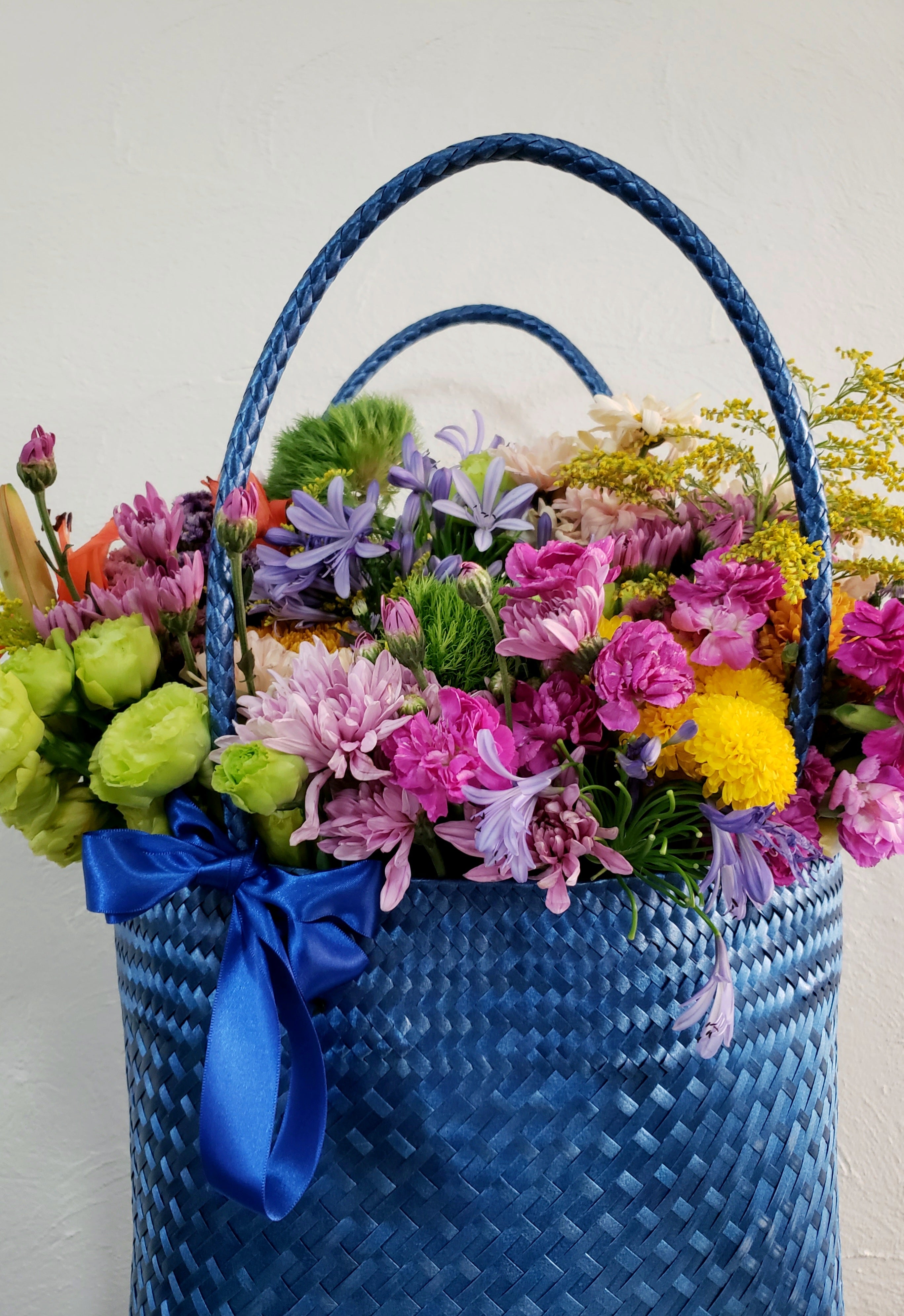 Bolsa Mexicana Floral