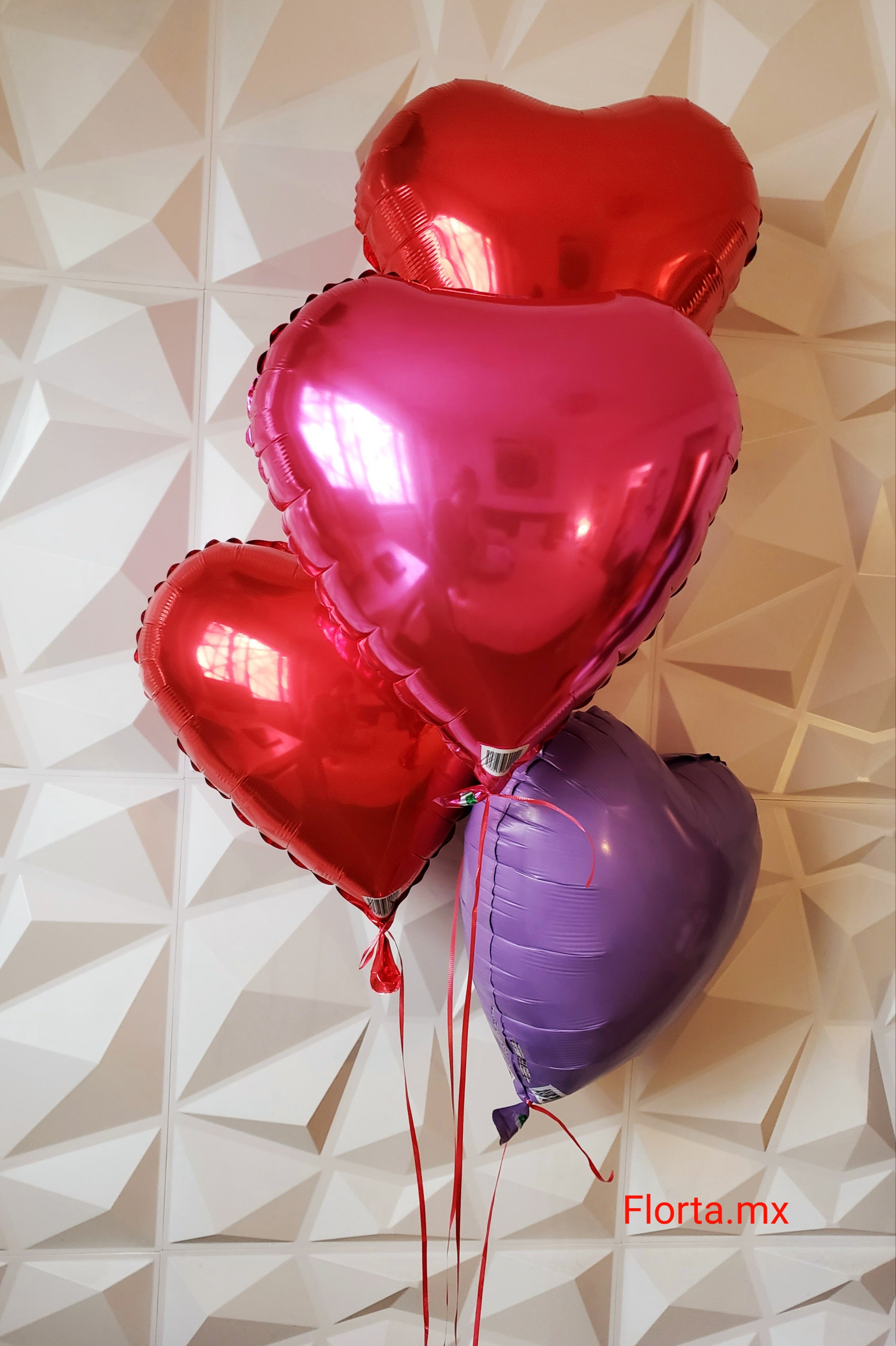 Bouquet corazones  💕