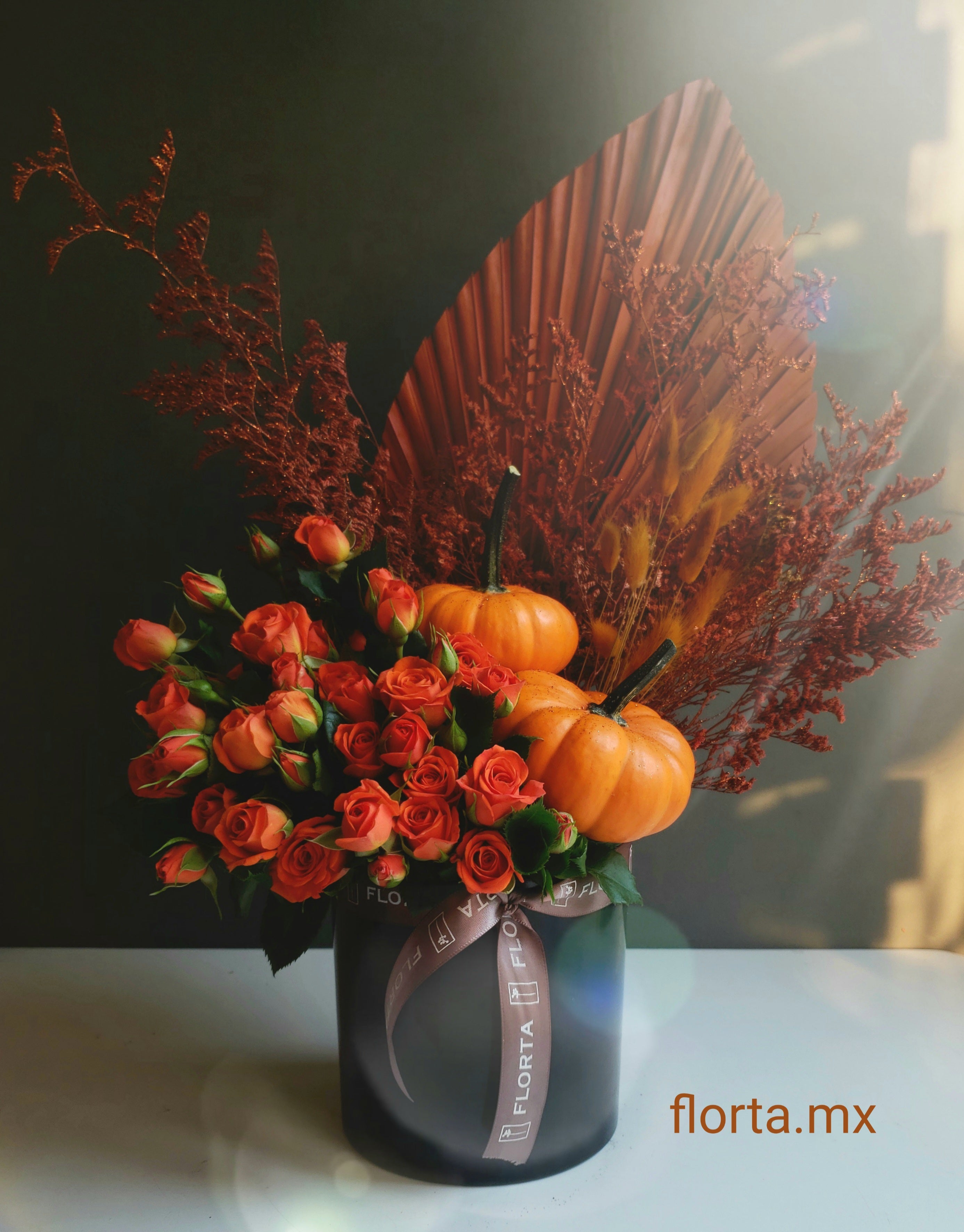 Otoño Pumpkin