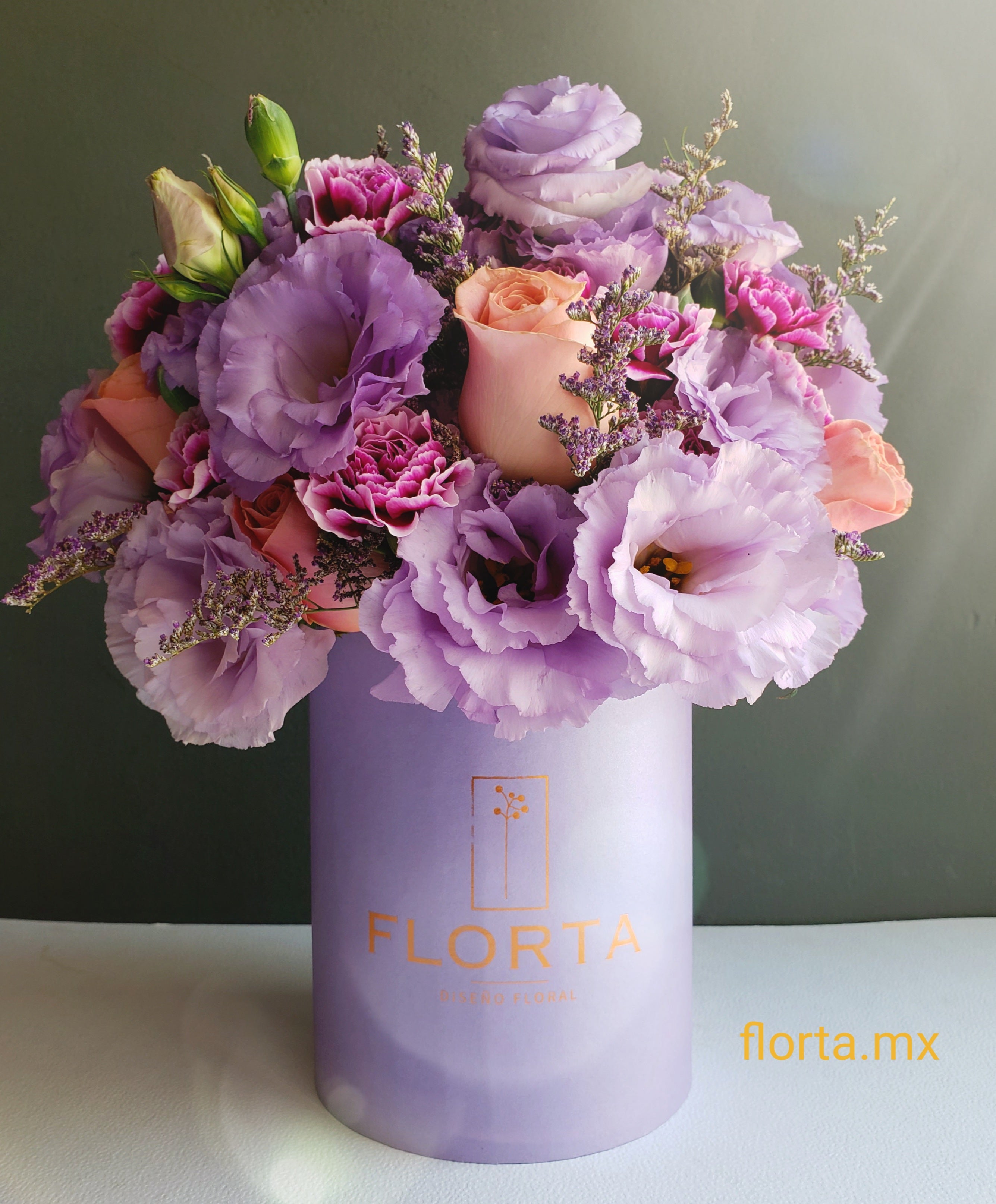 Sombrerera Baby Vintage