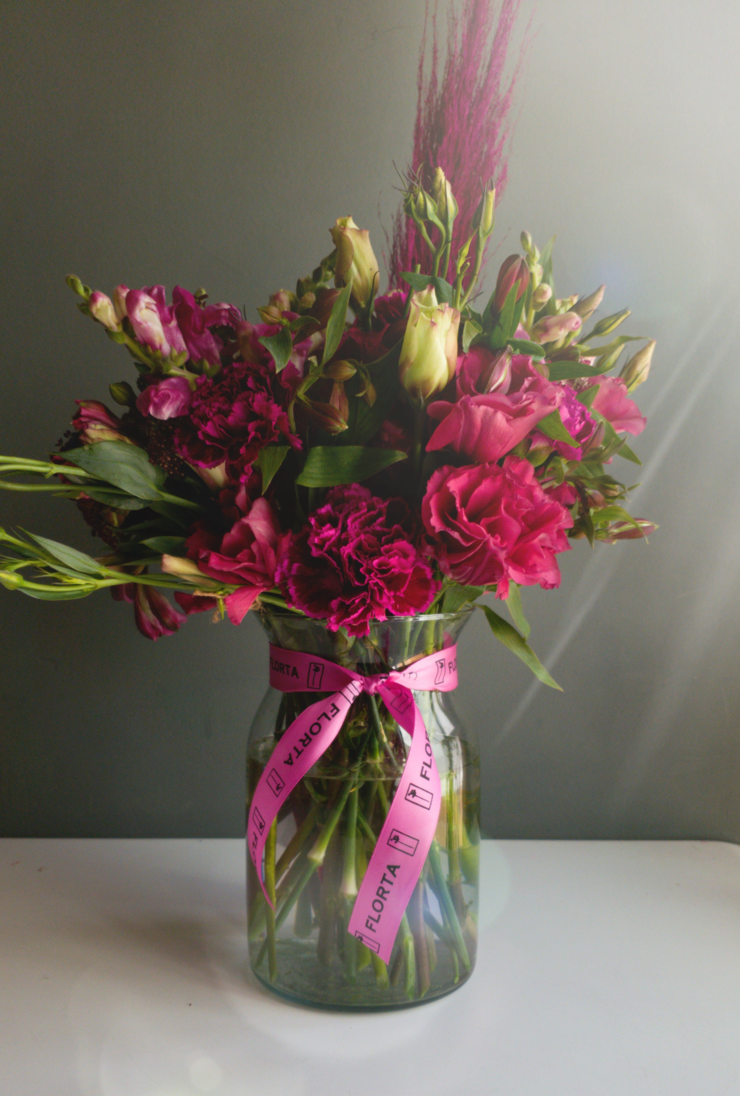 Jarroncito Rebel Pink